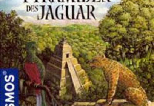 Pyramiden des Jaguar / Les Pyramides Jaguars