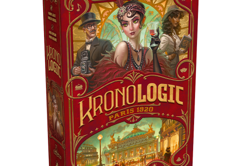 Kronologic : Paris 1920