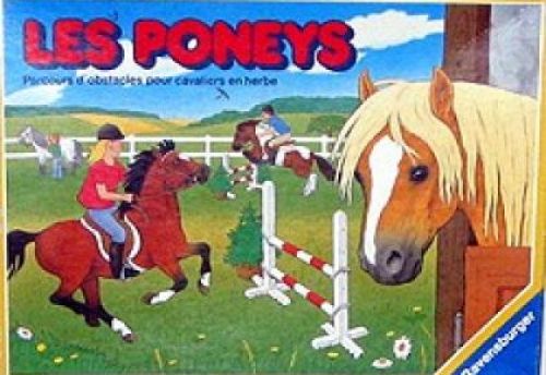 Les Poneys