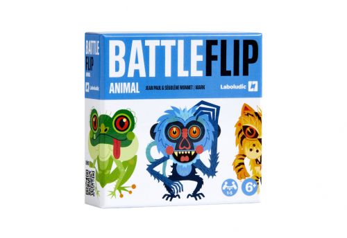 Battle Flip Animaux