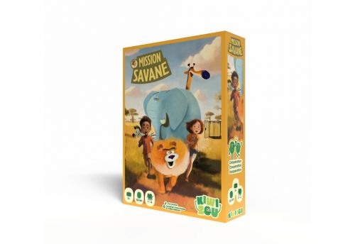Mission Savane