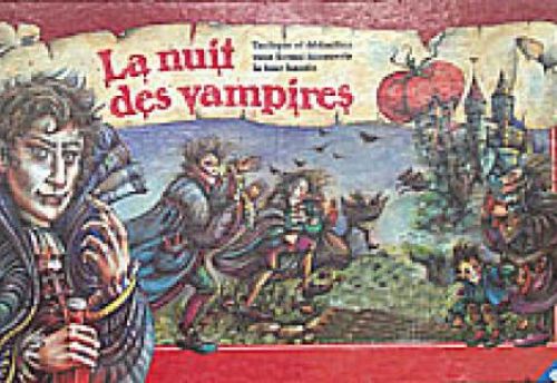 La Nuit des Vampires
