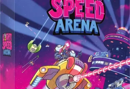 Light Speed Arena