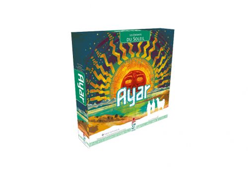Ayar: Les Enfants du Soleil
