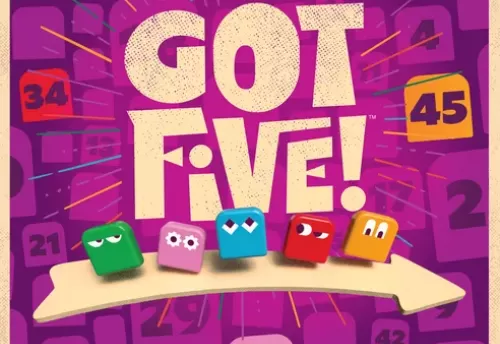 Got Five!
