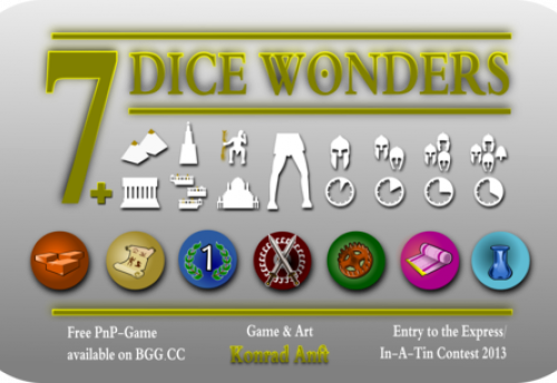 7 Dice Wonders