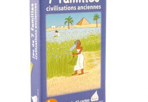 7 familles civilisations anciennes