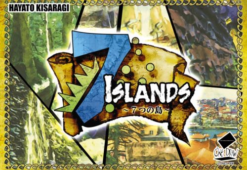 7 islands