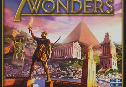 7 Wonders