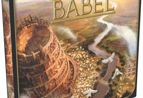 7 Wonders : BABEL