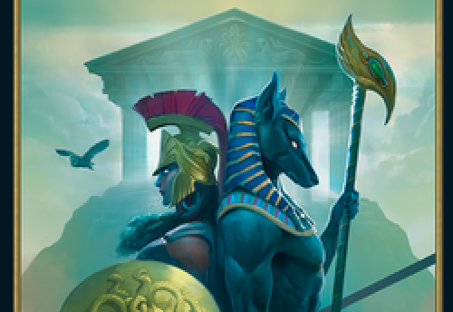 7 Wonders : Duel - Pantheon