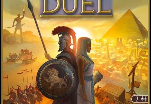 7 Wonders: Duel