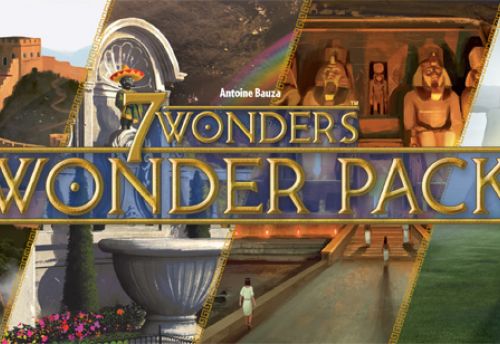 7 Wonders - Wonder Pack