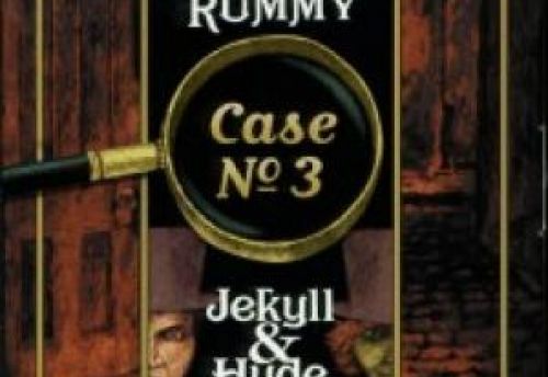 Mystery Rummy #3 Jekyll & Hyde