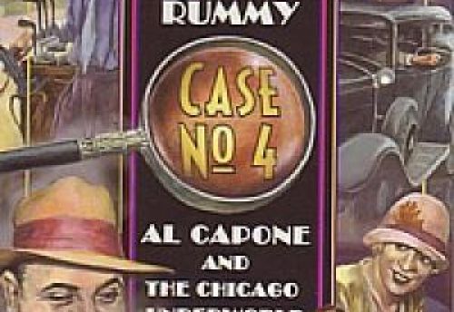 Mystery Rummy #4 Al Capone