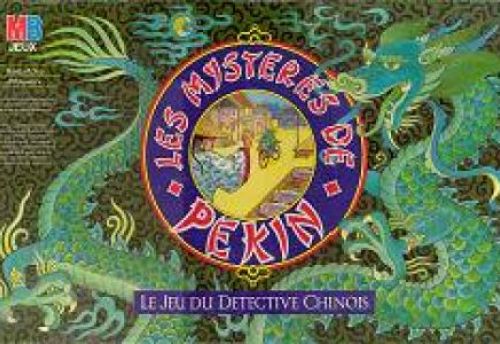 Les Mystères de Pékin