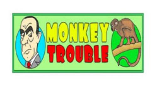 Monkey Trouble