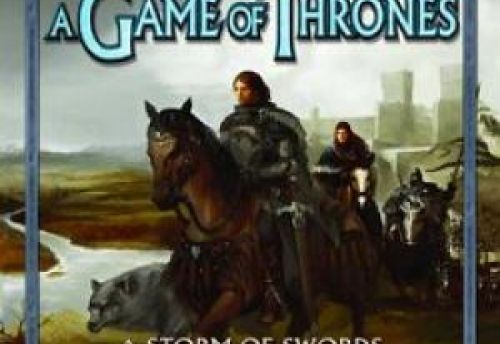 A Game of Thrones : A Storm of Swords