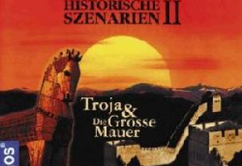 Die Siedler von Catan : Troja & Die Grosse Mauer