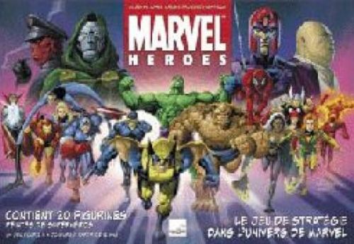 Marvel Heroes