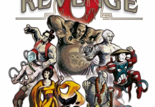 8 Masters Revenge