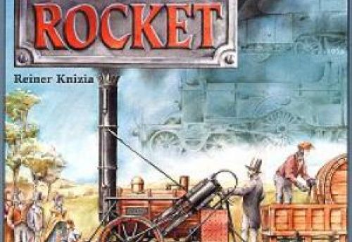 Stephenson's Rocket