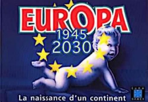 Europa 1945-2030