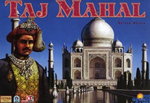 Taj Mahal