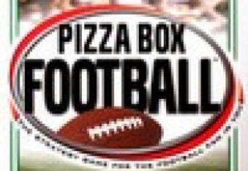 Pizza Box Football