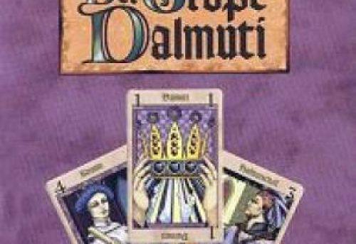 Le Grand Dalmuti/The Great Dalmuti/Der grobe Dalmu