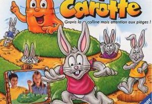 Croque-carotte