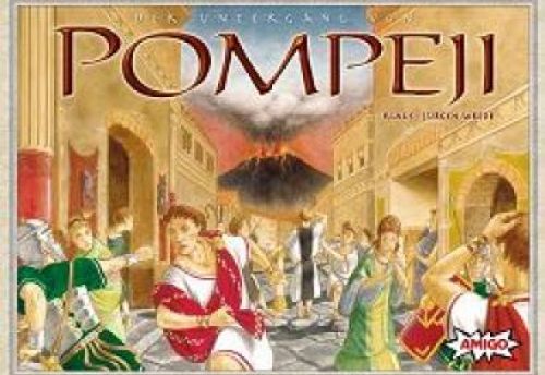 Der Untergang von Pompeji