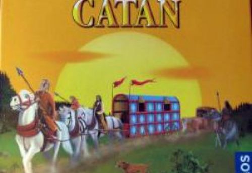 Les Colons de Catane - Marchands et Barbares