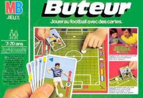 Buteur