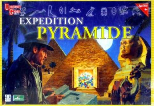 Expédition Pyramide