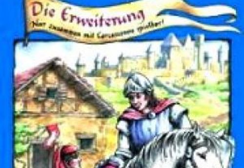 Carcassonne : Die Erweiterung