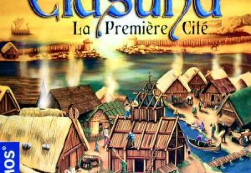 Elasund - La première cité