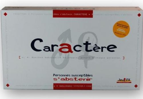 Caractère