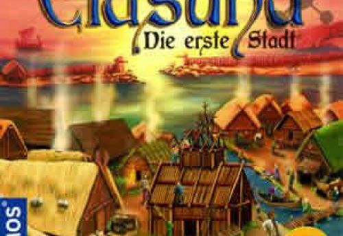 Elasund - Die erste Stadt