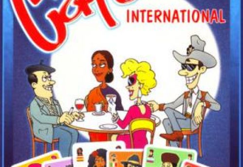 Café International - Le jeu de cartes