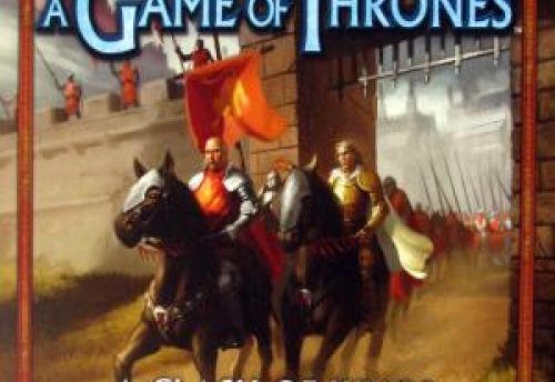 A Game of Thrones : A Clash of Kings