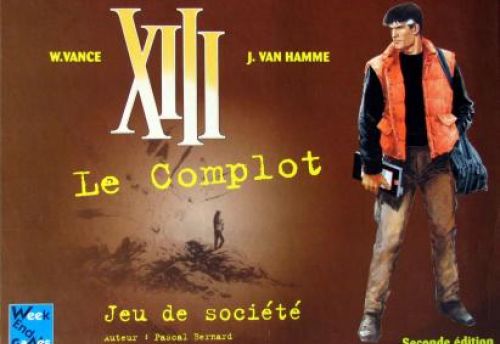 XIII, Le complot