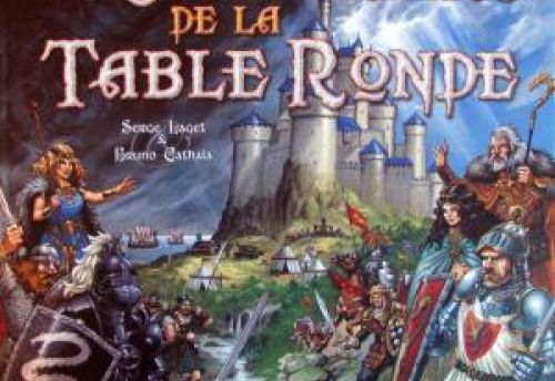 Les Chevaliers de la Table Ronde