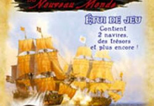 Pirates du Nouveau Monde