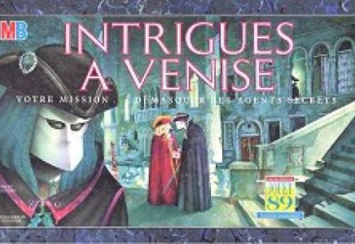 Intrigues à Venise