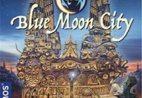 Blue Moon City