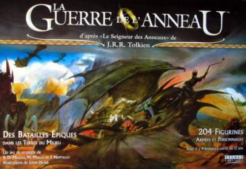 La Guerre de l'Anneau