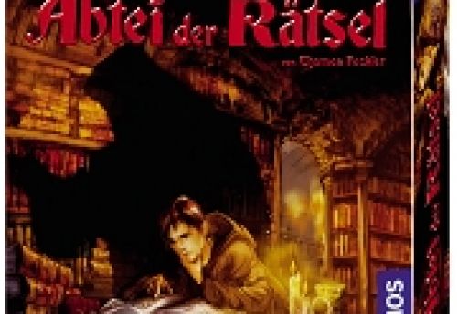 Abtei der Rätsel 