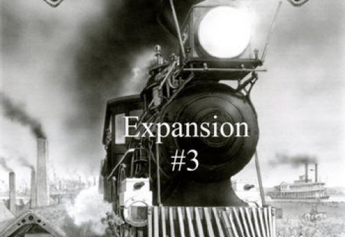 Age of Steam Expansion #3: Scandinavia and Korea