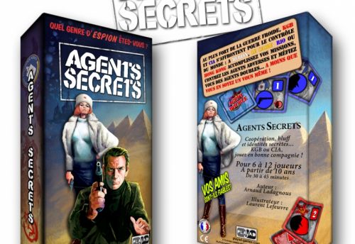 Agents secrets